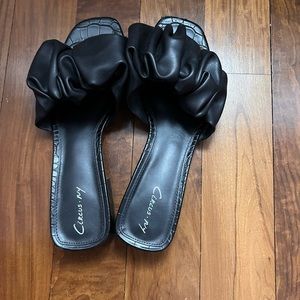 Slip on comfortable sandals